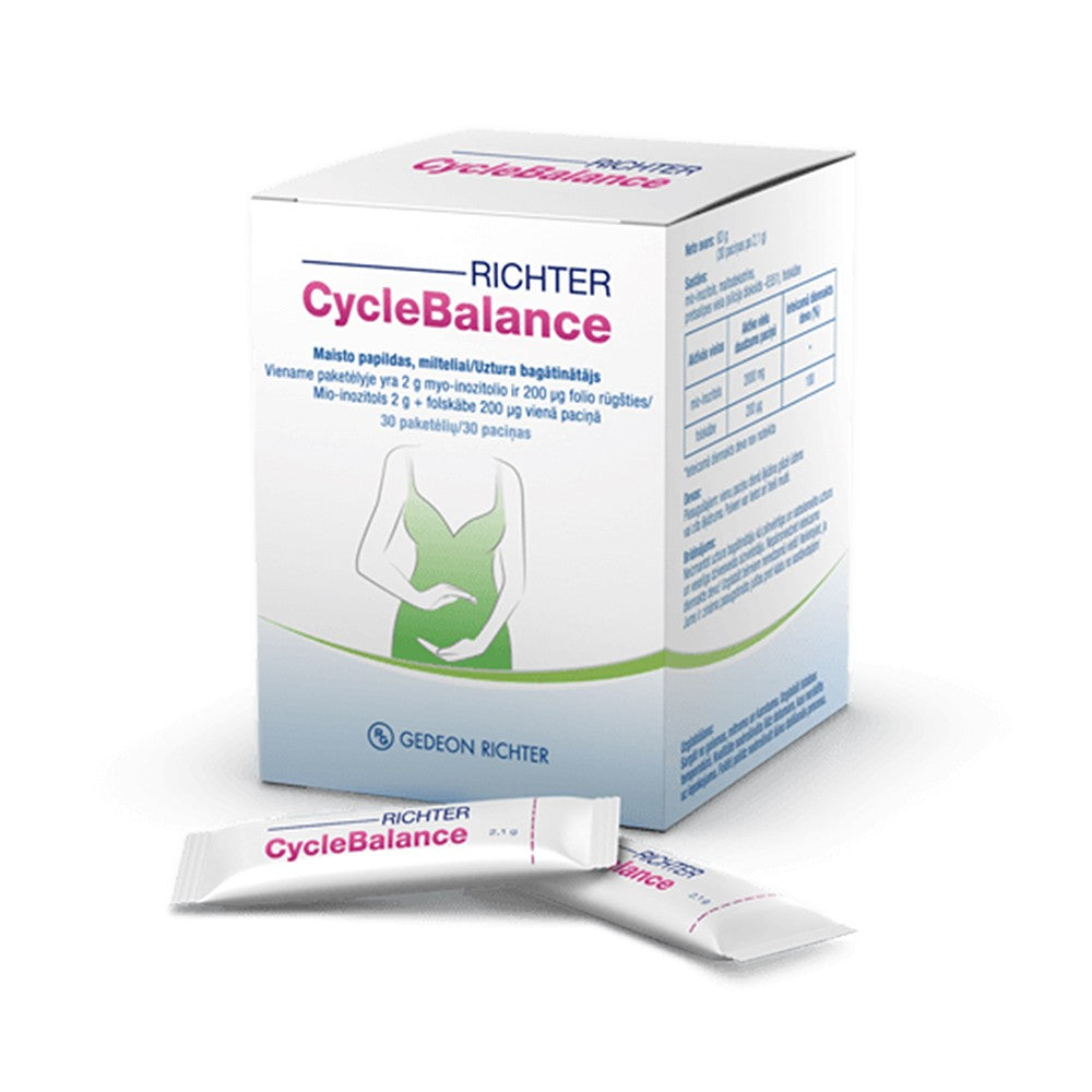 RICHTER CycleBalance powder N30