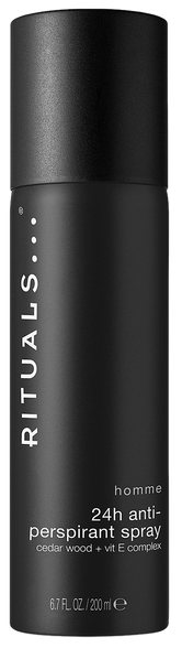 RITUALS 24-h Antiperspirant spray 200 ml