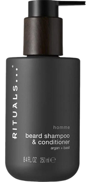 RITUALS Homme 2 in 1 Beard shampoo-conditioner 250 ml