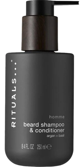 RITUALS Homme 2 in 1 Beard shampoo-conditioner 250 ml