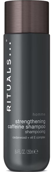 RITUALS Homme Strengthening Caffeine shampoo 250 ml