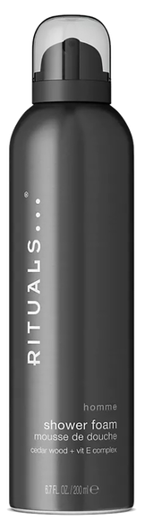 RITUALS Homme showers foam 200 ml