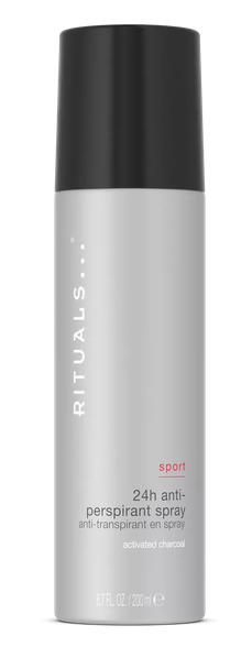 RITUALS Sport 24 hours Antiperspirant spray 200 ml