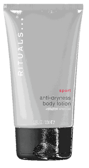 RITUALS Sport Anti-Dryness body lotion 100 ml