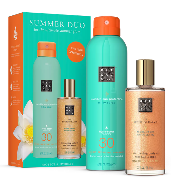 RITUALS The Ritual Of Karma Suncare set 1 pcs