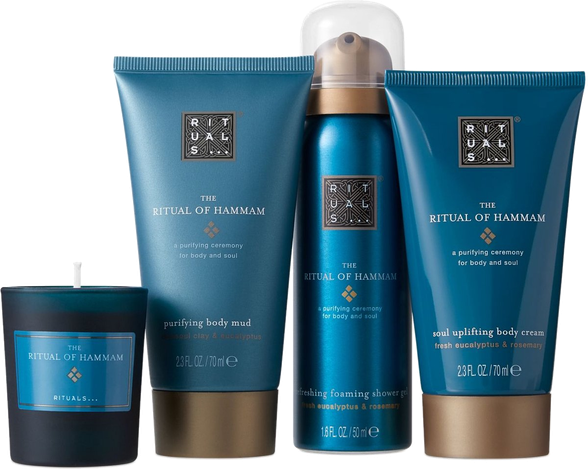 RITUALS The Ritual of Hamm S set 1 pcs