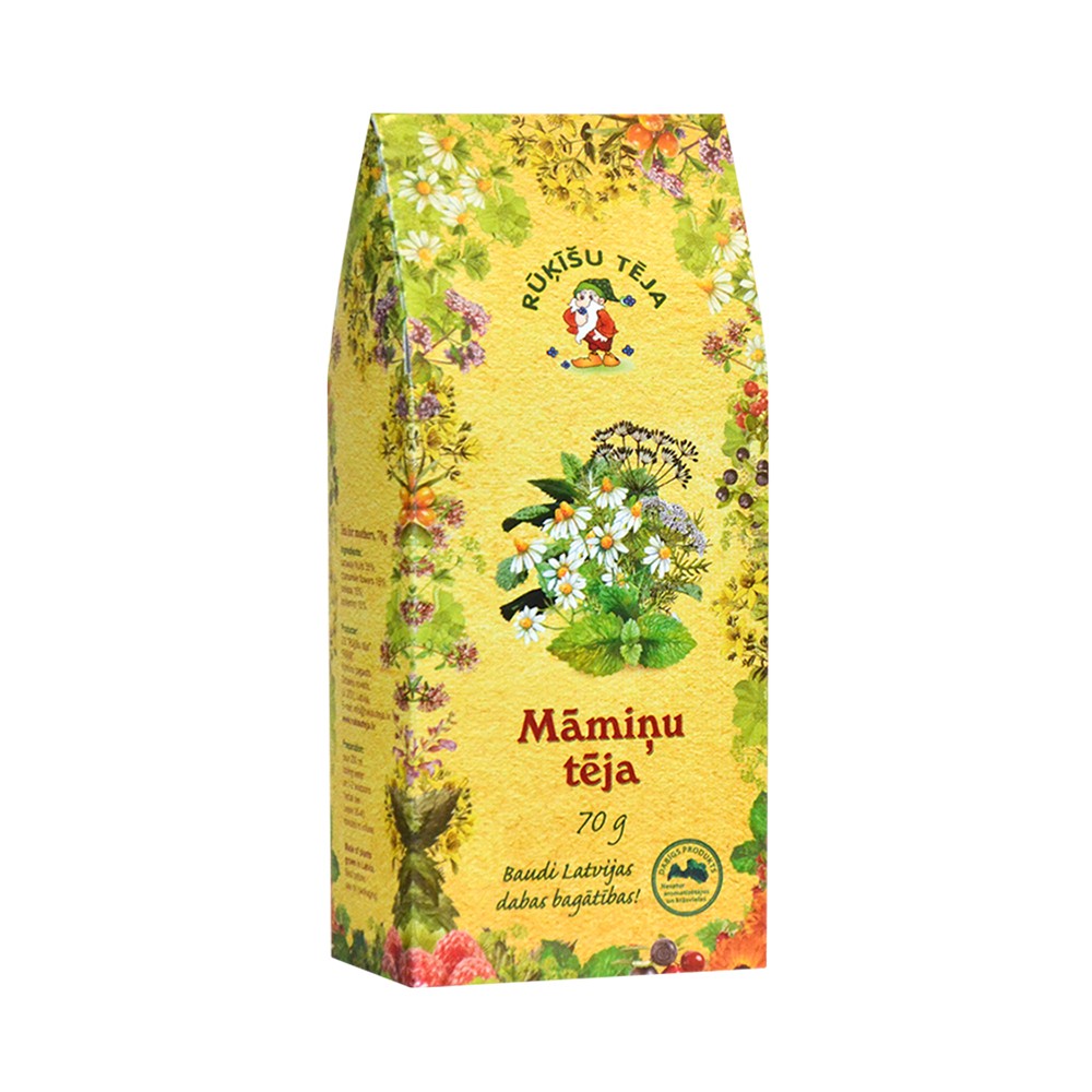 RŪĶĪŠU Tea for mothers 70 g