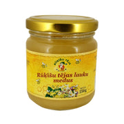 RŪĶĪŠU TĒJA honey 250 g