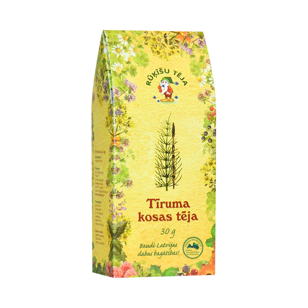 RŪĶĪŠU Horsetail tea 30 g
