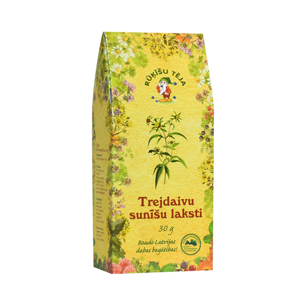 RŪĶĪŠU Tea from Chereda 30 g