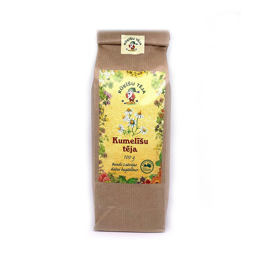 RŪĶĪŠU Chamomile tea 100 g