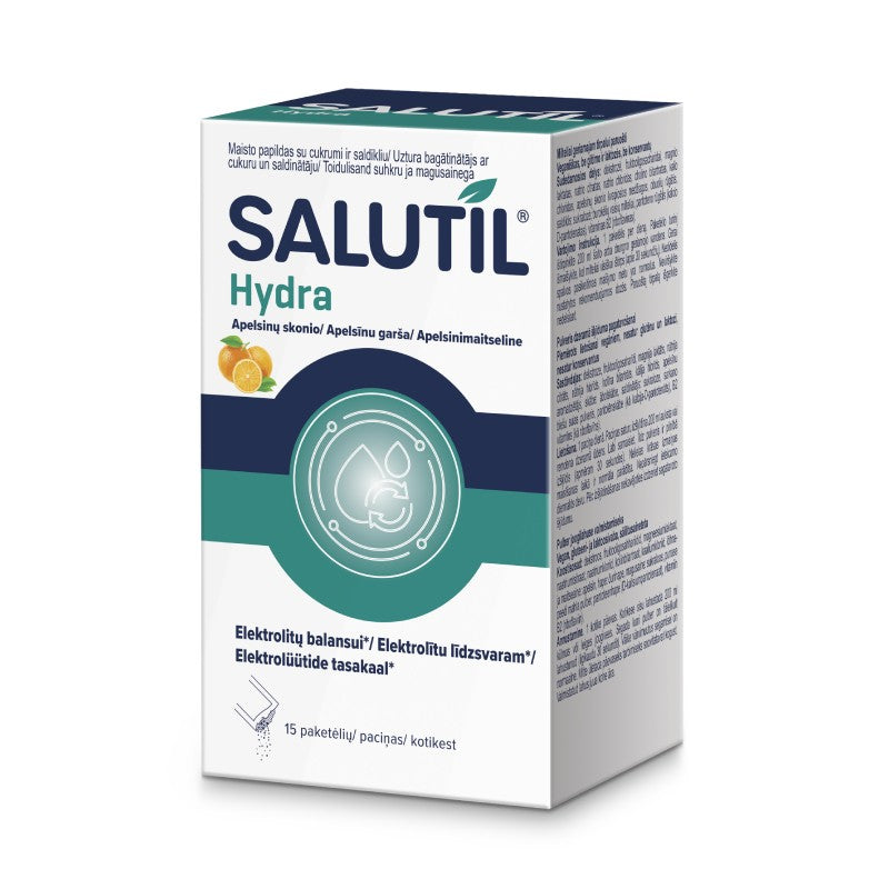SALUTIL Hydra powder N15