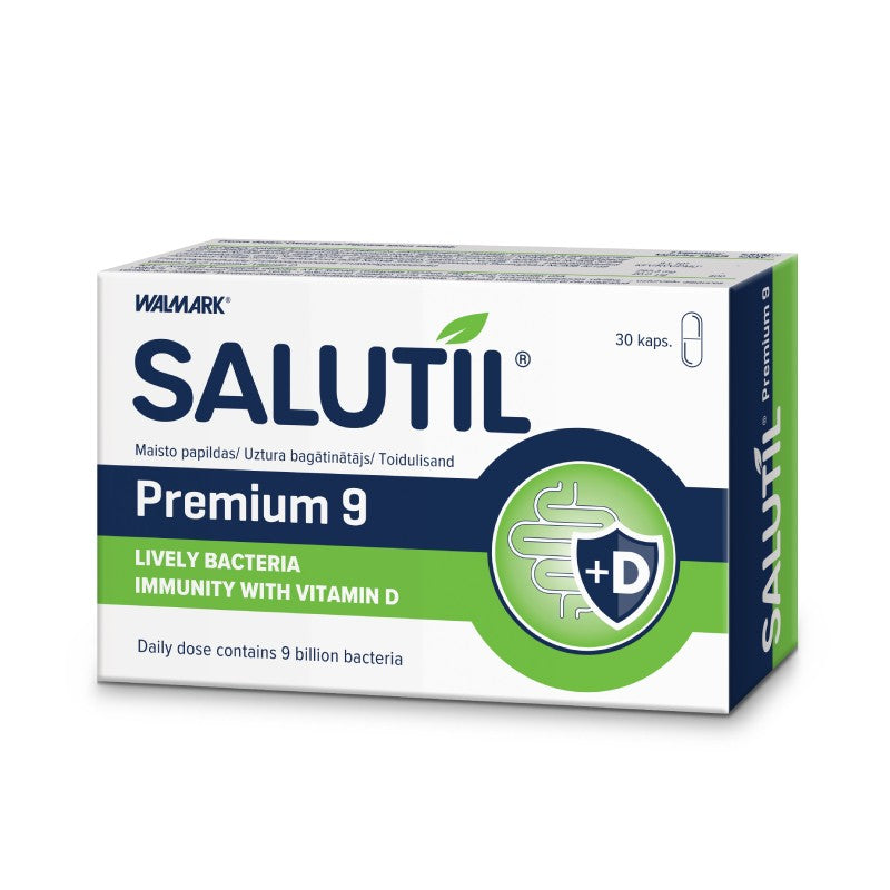 SALUTIL Premium capsules N30
