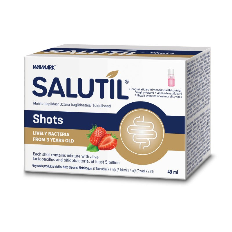 SALUTIL Shots liquid 7 ml N7
