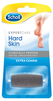 SCHOLL Hard Skin foot files reserves rollers 1 pcs