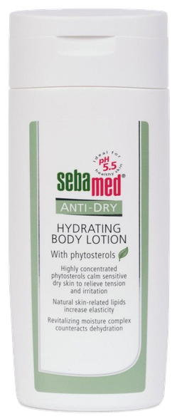 SEBAMED Anti-Dry Hydrating of the body lotion 200 ml