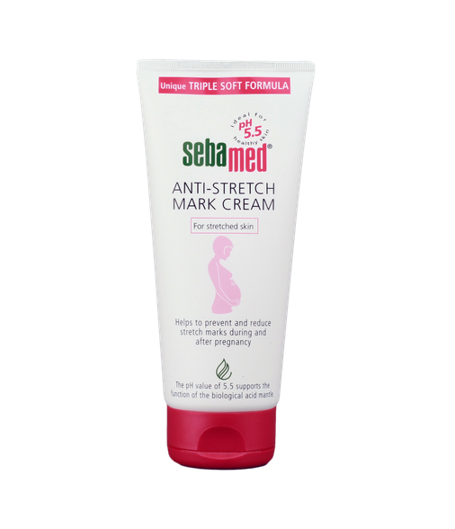 SEBAMED Anti-stretch of the body cream 200 ml