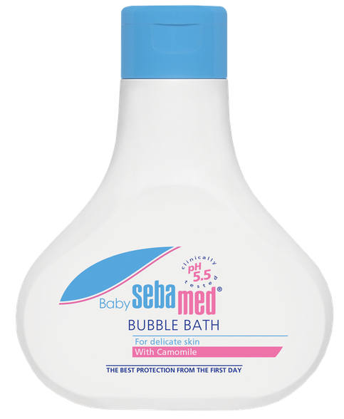 SEBAMED Baby Bubble Bath baths foam 200 ml