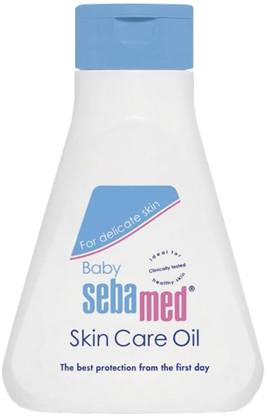 SEBAMED Baby Skin Care Oil cleansing remedy 150 ml
