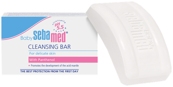 SEBAMED Baby cleansing remedy 100 g