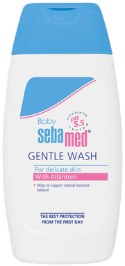SEBAMED Baby cleansing remedy 200 ml