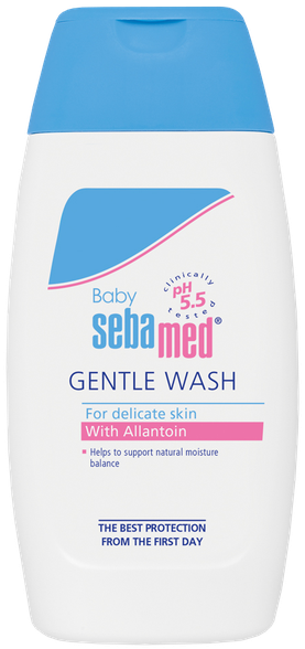 SEBAMED Baby cleansing remedy 200 ml