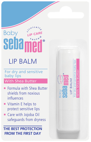 SEBAMED Baby lip balm 4.8 g
