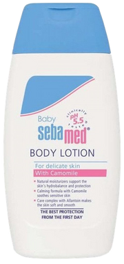 SEBAMED Baby of the body lotion 200 ml