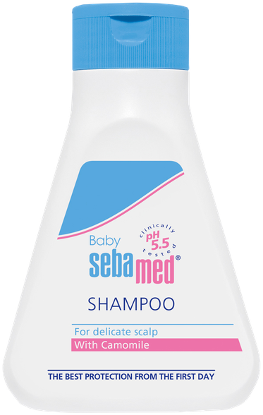 SEBAMED Baby shampoo 150 ml