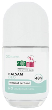 SEBAMED Balsam deodorant roll 50 ml