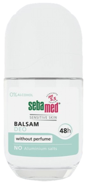 SEBAMED Balsam deodorant roll 50 ml