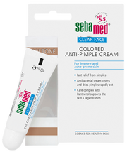 SEBAMED Clear Face faces cream 10 ml