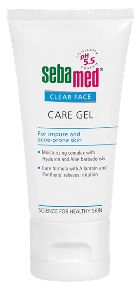 SEBAMED Clear Face gel 50 ml