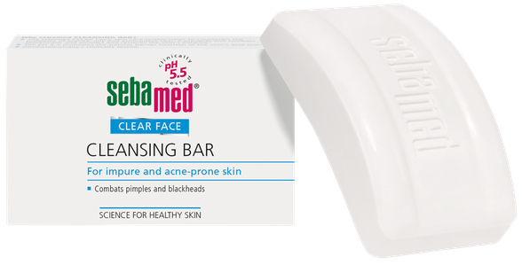 SEBAMED Clear Face soap 100 g