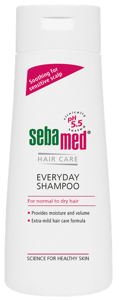 SEBAMED Everyday shampoo 200 ml