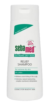 SEBAMED Extreme Dry Skin Urea 5 shampoo 200 ml