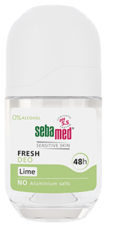 SEBAMED Fresh Lime Roll-On deodorant roll 50 ml
