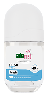 SEBAMED Fresh Roll-On deodorant roll 50 ml