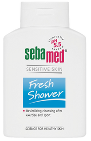 SEBAMED Fresh showers jelly 200 ml
