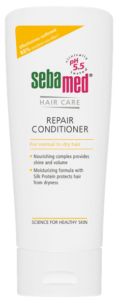 SEBAMED Hair Repair hair conditioner 200 ml