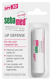 SEBAMED July Defense SPF30 lip balm 4.8 g