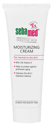 SEBAMED Moisturizing faces cream 50 ml