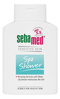 SEBAMED Spa Shower showers jelly 200 ml