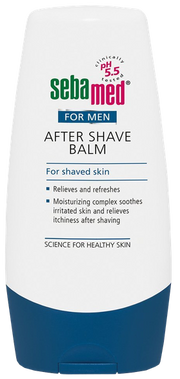 SEBAMED for Man After Shave balm after shaving 100 ml
