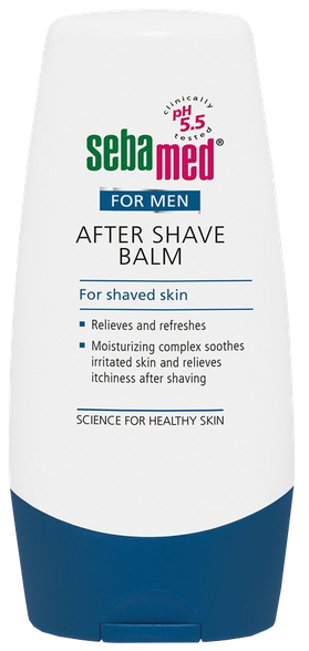 SEBAMED for Man After Shave balm after shaving 100 ml