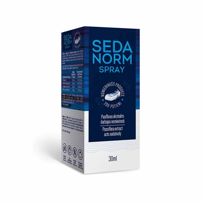 Sedanorm spray 30 ml