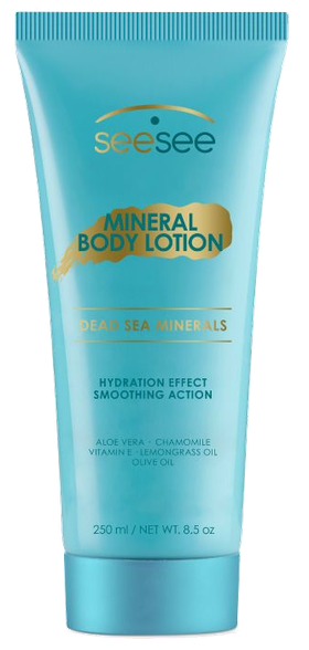 SEE SEE Mineral of the body lotion 250 ml