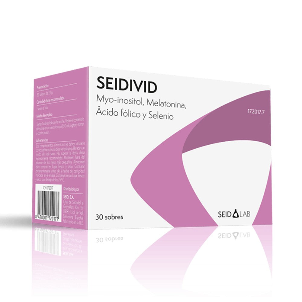 SEIDIVID powder N30