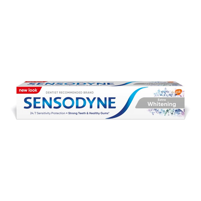 SENSODYNE Extra Whitening toothpaste 75 ml