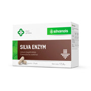 SILVA ENZYM capsules N30